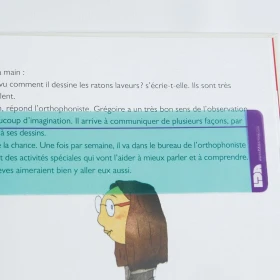 Surligneurs de texte par 10