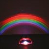 Veilleuse arc-en-ciel