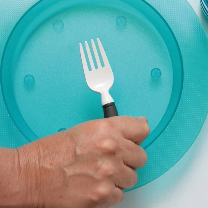 Fourchette ergonomique henro adultes