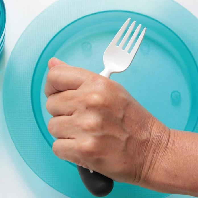 Fourchette ergonomique henro adultes