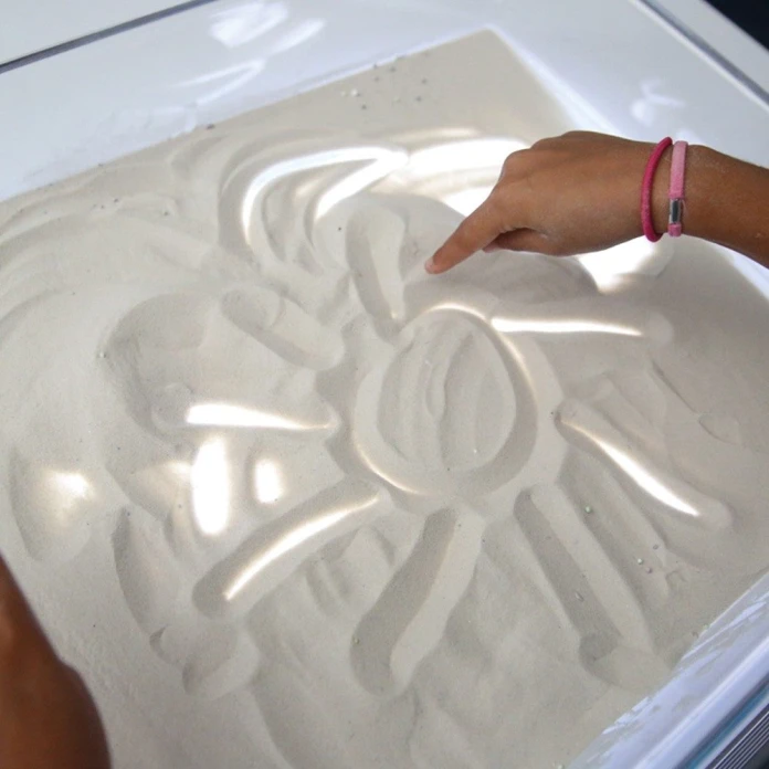 Sac de sable