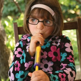 Flute à coulisse