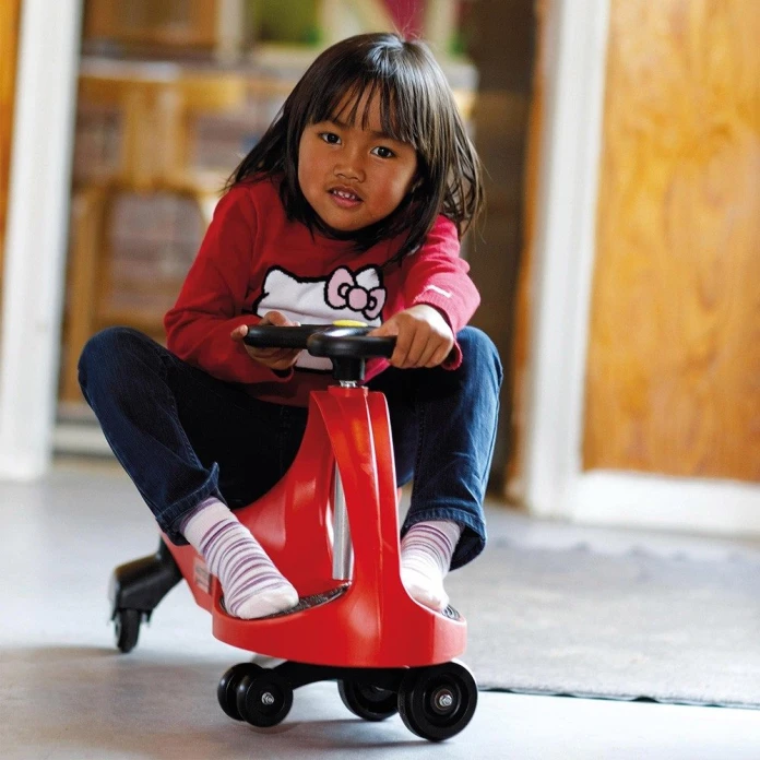 Plasma car