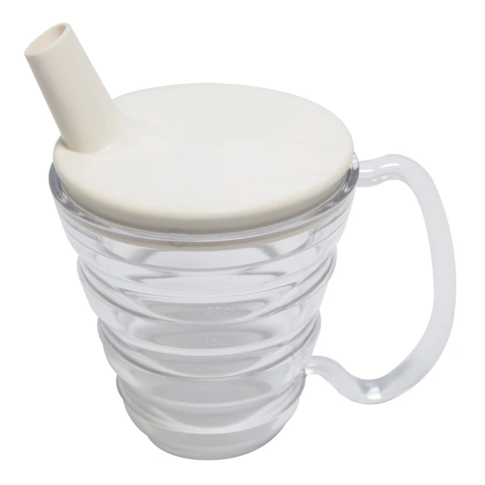 Couvercle pour tasse ergo