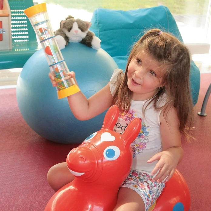 Grand rody cheval sauteur