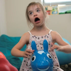 PETIT RODY CHEVAL SAUTEUR