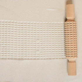 Rouleaux texturés par 4