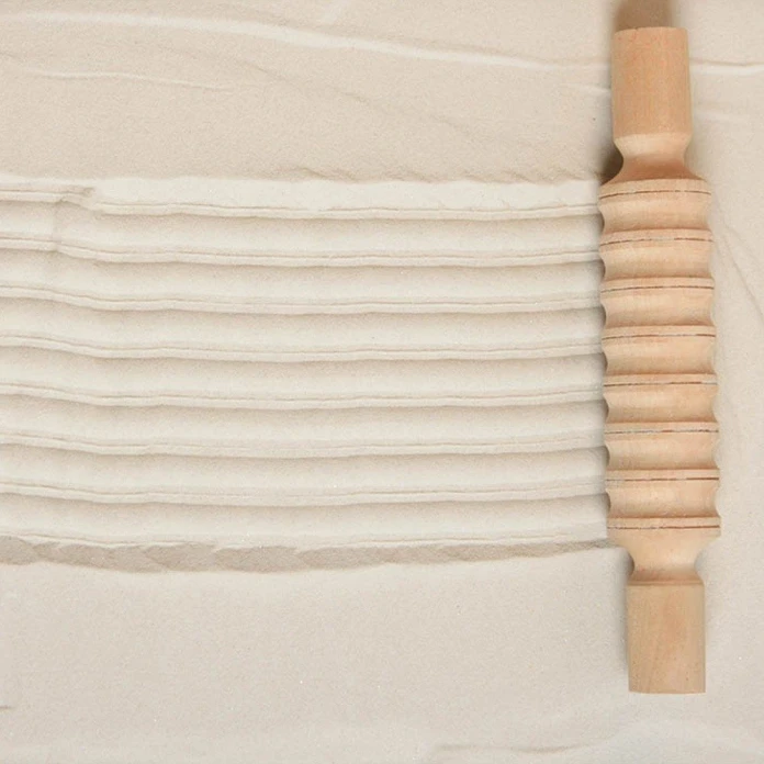 Rouleaux texturés par 4