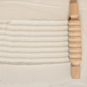 Rouleaux texturés par 4