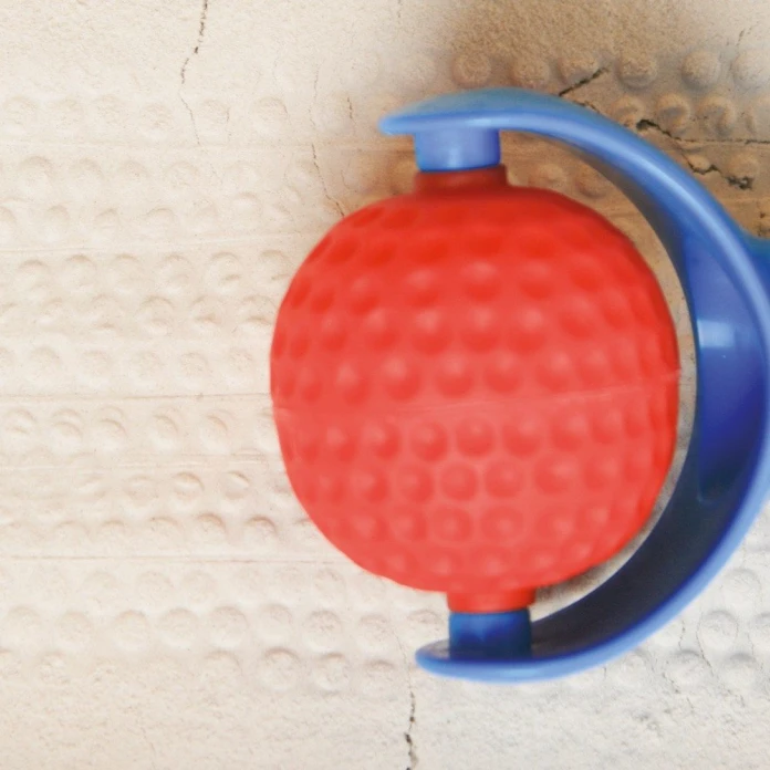 Rouleaux texturés easi-grip par 3