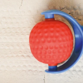 Rouleaux texturés easi-grip par 3