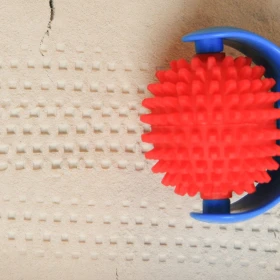 Rouleaux texturés easi-grip par 3