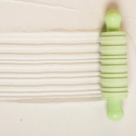 Rouleaux modelage relief par 5
