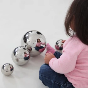 Balles miroirs par 4