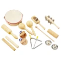 Mallette à percussions