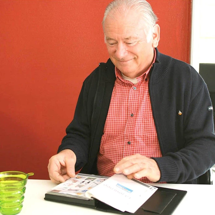 Cahier de communication parlant