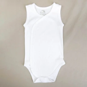Body ouverture latérale blanc