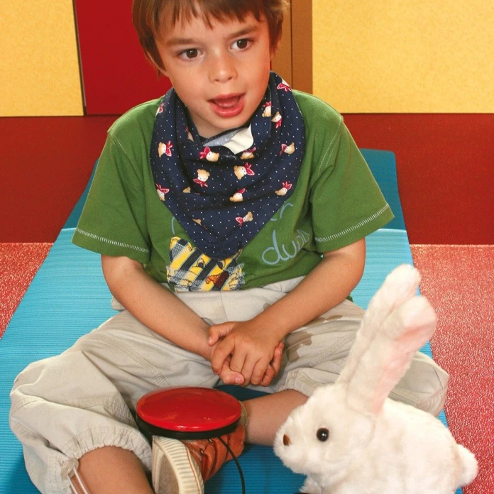 Lapin animé - adaptable
