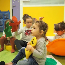 Marionettes des expressions par 6
