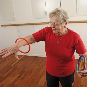 Anneaux d'activité par 6