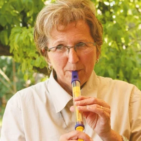Flute à coulisse
