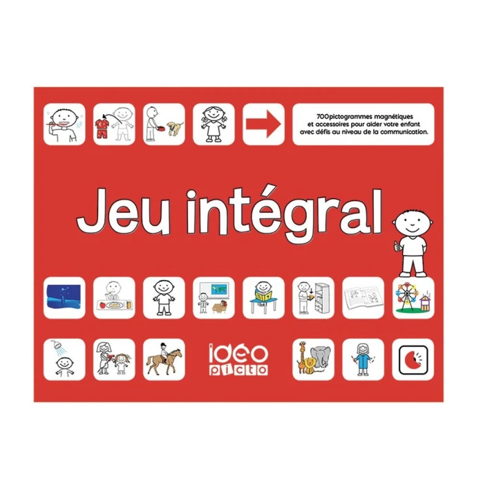 Idéo - jeu intégral