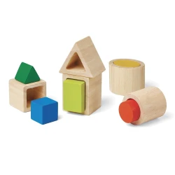 Premier encastrement formes