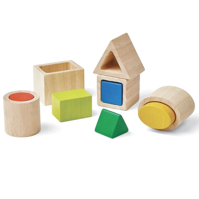 Premier encastrement formes