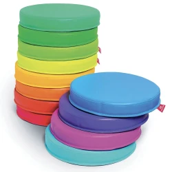 32 coussins d’assise au sol
