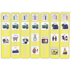 Agenda hebdomadaire