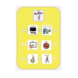 Tableau de choix Activités