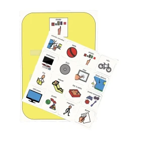 Tableau de choix Activités