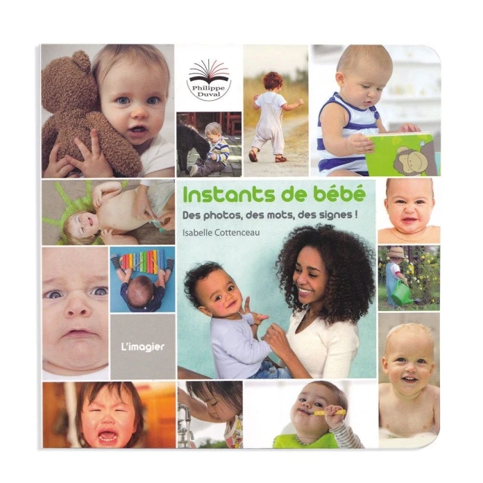Instants de bébé