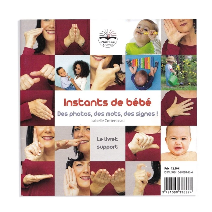 Instants de bébé