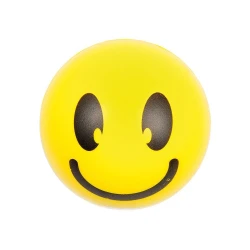 Balle anti-stress smiley