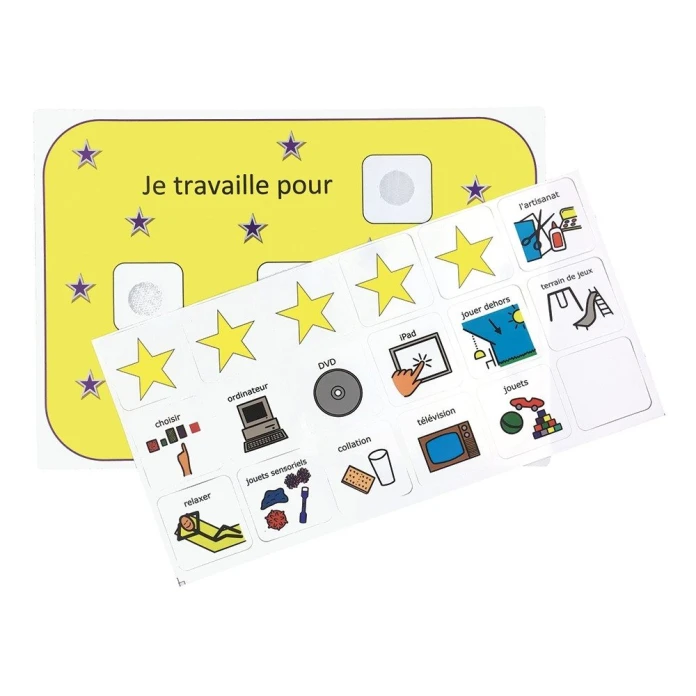 Tableau Récompenses