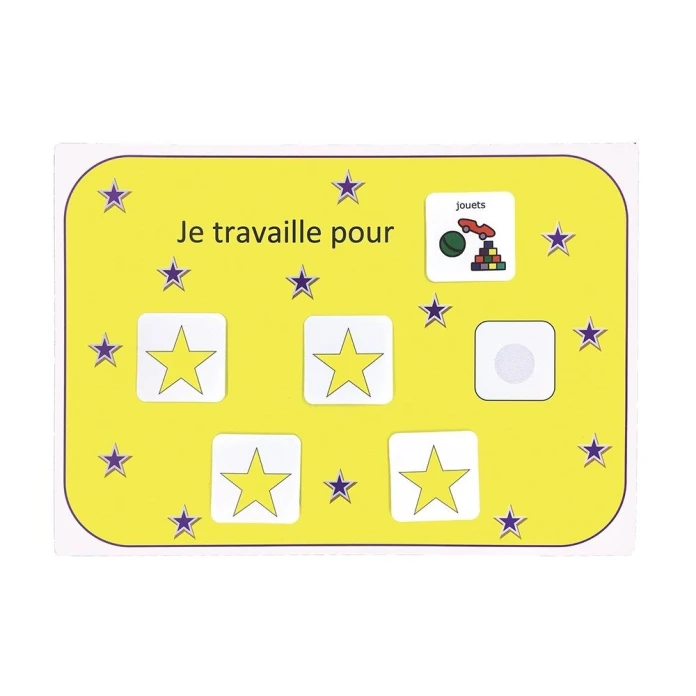 Tableau Récompenses
