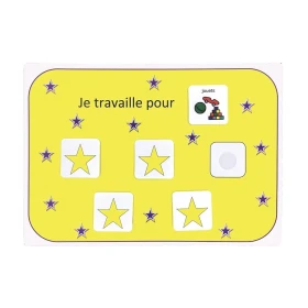 Tableau Récompenses