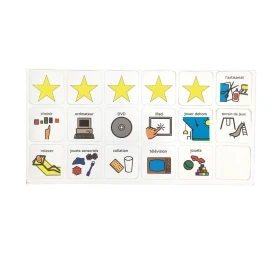 Tableau Récompenses