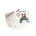 Porte-clés de comportements