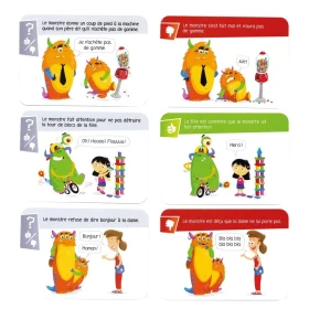 L’école des monstres