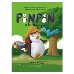 Livre Pinpin à la campagne