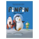 Livre Pinpin dans l\'espace