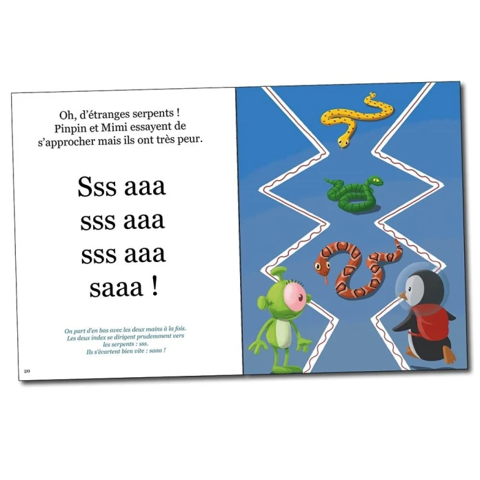 Livre Pinpin dans l’espace