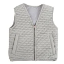 Gilet lesté nid d\'abeille - XL