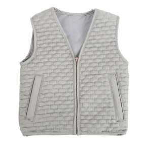 Gilet lesté nid d’abeille
