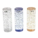 Sabliers tempête de paillettes - lot de 3