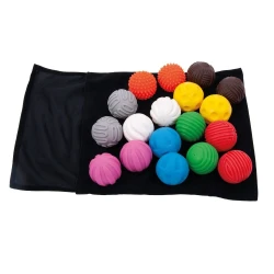 Kit de découverte balles sensorielles