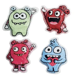 Pochette monstre chaud/froid