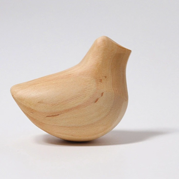 Oiseau relaxant